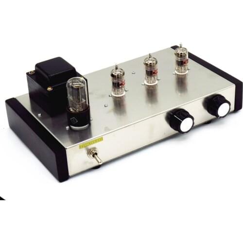 Classic marantz M7 12AX7B Vacuum tube Pre-AMP Hifi Audio preamplifier