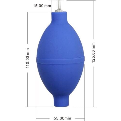 Best quality Metal gas outlet Balloon dust for notebook & SLR camera lens & Cell phone LCD cleaning the duty air blowing tool