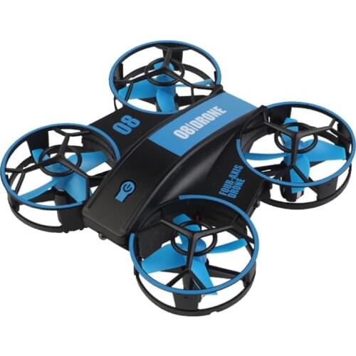 Mini Drone for Kids Beginners Remote Control Quadcopter 360° Flip, Headless, Altitude Hold Toy Gift