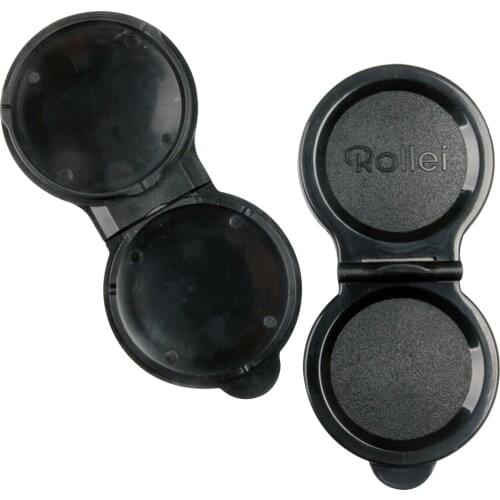 New Bayonet Bay II Lens Cap For Rolleiflex 75mm 3.5E 3.5E2 3.5E3 120 TLR Camera