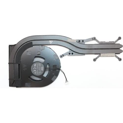 New Original CPU Heatsink Cooler Fan for Lenovo ThinkPad T490 T14 Gen1 SWG Discrete Graphics Laptop FRU 01YU186 01YU187 01YU188