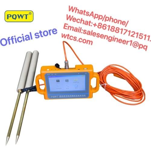 Special Discount Multifunctional underground water Detector/water finder/water drilling machine