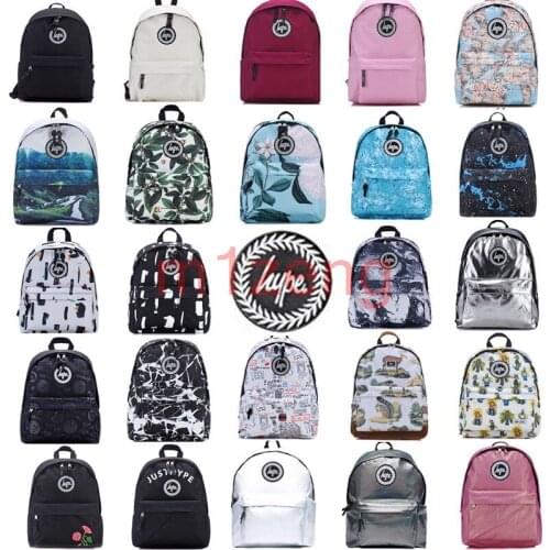 Hype Rucksack backpacks bag Boys Girls Travel schoolbag Cover Case Protector for storage umbrella ipad phone Notebook computer