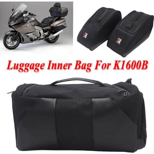 Motorcycle Accessories Storage bag FOR BMW K1600B tool bag K 1600 B waterproof bag K 1600B car luggage inner bag