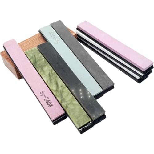 240-10000# oilstone Edge Pro Knife sharpeners replce whetstone Ruixin Pro KME sharpener system