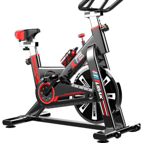 Gym Commercial High-Quality Light Luxury Home Indoor And Outdoor Aerobic Exercise Bicycle Spinning Bike