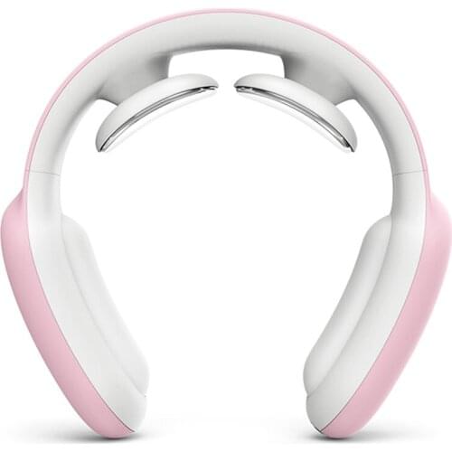 5W Neck Intelligent Neck Massager USB Intelligent Remote Control Back Adjustable Massage 13.8x14.2mm for home, office, gym TK