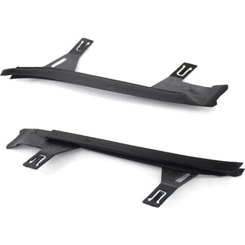 Headlight Lens Gasket Seal Left Right Side for BMW E92 E93 3 Series 05-10