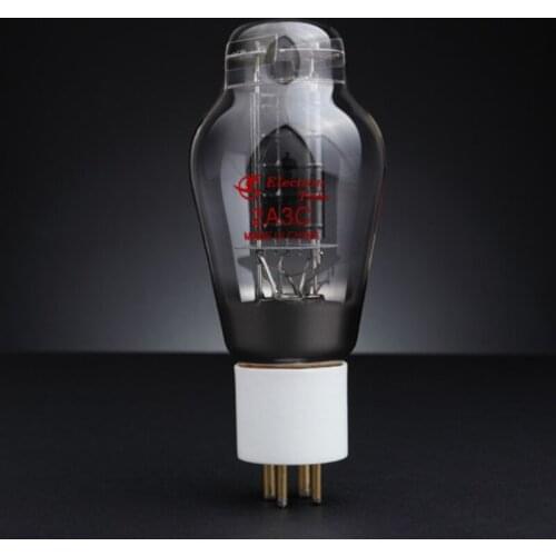 Vacuum Tube 2A3C Shuguang 1 PC Replace 2A3 2A3B High Reliability Precise HIFI Audio Amplifier