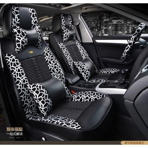 High quality! Good car seat covers for KIA Optima 2019-2016 fashion breathable seat cushion for Optima 2017,Free shipping