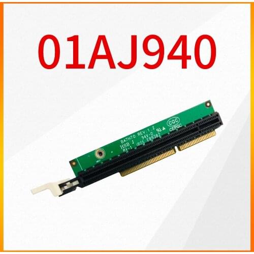 01AJ940 Expansion Card Suitable For Lenovo M920X P330 PCIE Tiny5 PCIE X16 Adapter Card