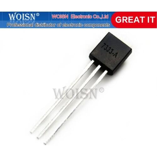 20PCS HT7333 HT7333-1 TO92 TO-92 HT7333-A voltage regulator IC new original In Stock