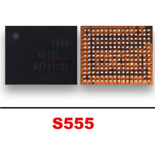5pcs/lot S555 for S8 G950F/S8+ G955F Main Power supply PM IC chip