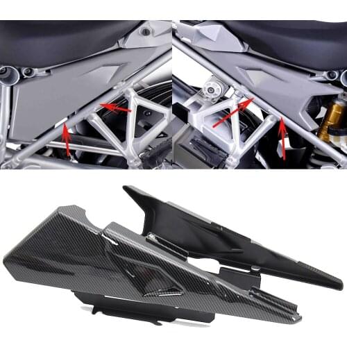 Motorcycle Side Frame Panel Guard Protector Cover R 1200GS R1200 GS FOR BMW R1200GS Adventure Infill Panels 2014