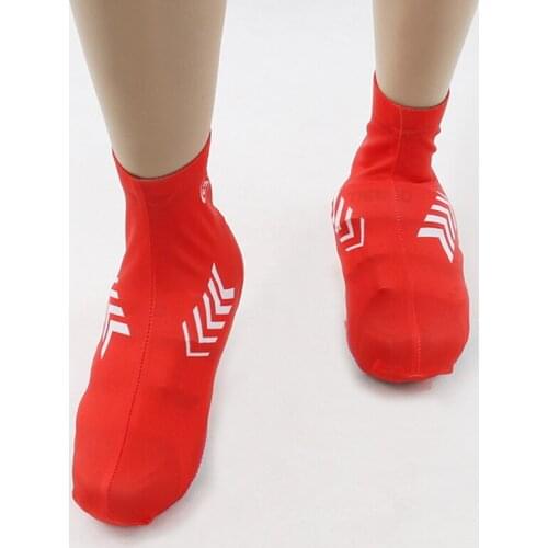 Quick Dry Cycling Shoe Cover Breathable Protective Shoes Light Overshoe Dustproof Overlays for Shoes Printed Rubber Boots