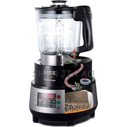 Household electric broken machine Automatic multi-functional food mixing machine heated broken juice machine Juice Extractor