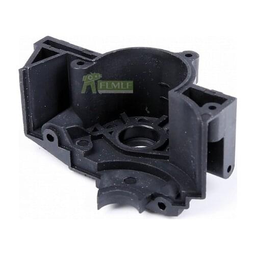 Gear Case Rear Upper Cap Fit for 1/8 HPI Racing Savage XL FLUX Rovan TORLAND Monster Brushless Truck Parts