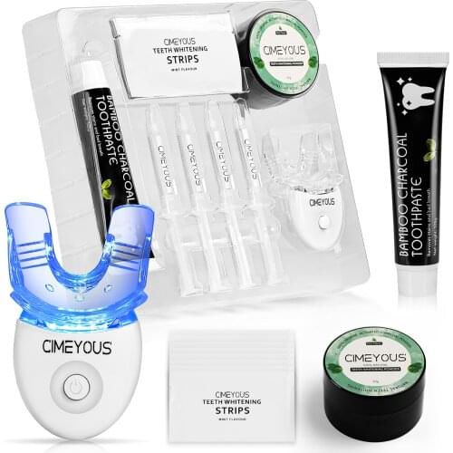 Cimeyous Tooth Whitening Pastes