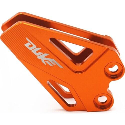 For KTM Duke 390 790 KTM390 KTM790 Scooter Protector Pedal Shield Stand Rear Foot Protection Mount Heel Guard Side Wing Cover