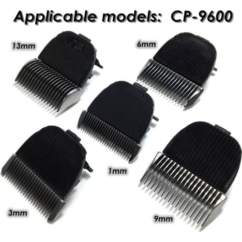 Professional Pet Clipper Blade Suitable for Typewriter CP9600 CP9200 Dog Hair Trimmer Spare Knife Nozzles Integrated Cutter Head