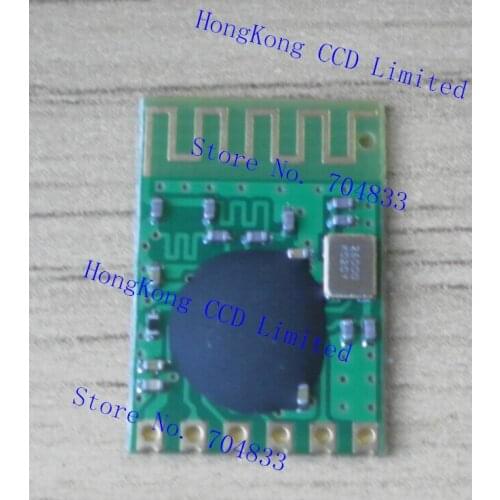 HPD8304C | 2.4G wireless transceiver module | CC2500 | Toys | Smart Home | lighting control | Remote WLC-24A
