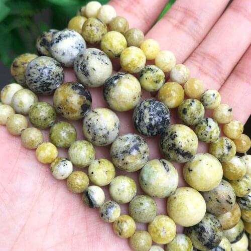 LNMBII Yellow Bracelets