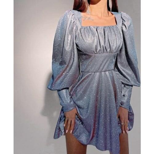 MAKEACE Fashion A-Line Dresses