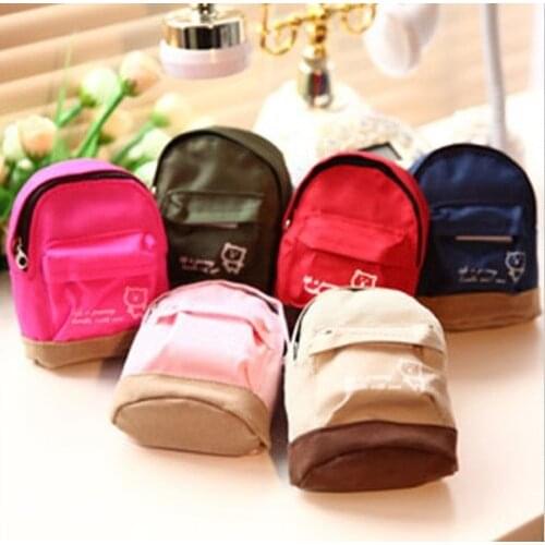 Infantiles Childrens Wallets Pouch Fabric Portamonete New Wholesale Mini Coin Small Purse Monederos Mujer Monedas Kawaii Bag