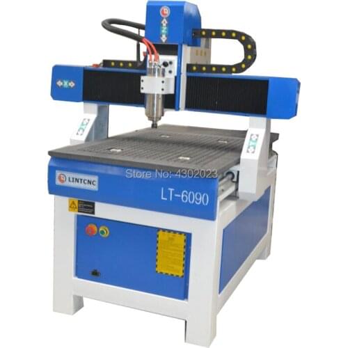 Mini low price cnc router machine desktop cnc cutter 6090 6060 4040 cnc woodworking router vacuum table
