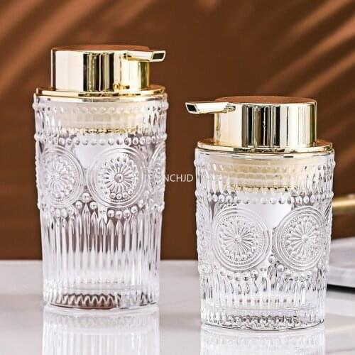 NCHJD Liquid Soap Dispensers