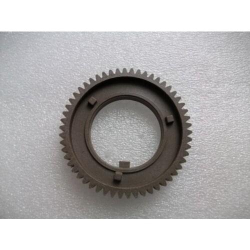 Compatible new 54T fuser gear for HP 8100 8150 RS6-0507-000 10 pcs per lot