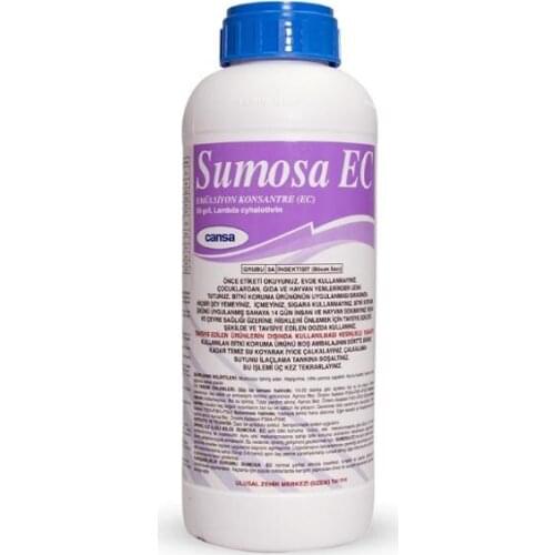 Sumosa EC 0,1 Lt