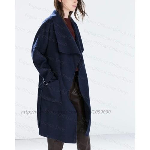WISHBOP Women's Trench Coats