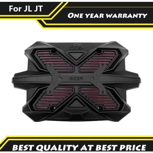 Tailgate License Plate Toolbox Schoolbag Spare Tire Fit For Jeep Wrangler JK 2007-2017 JL 2018-2020 4x4 Off-road Accessory
