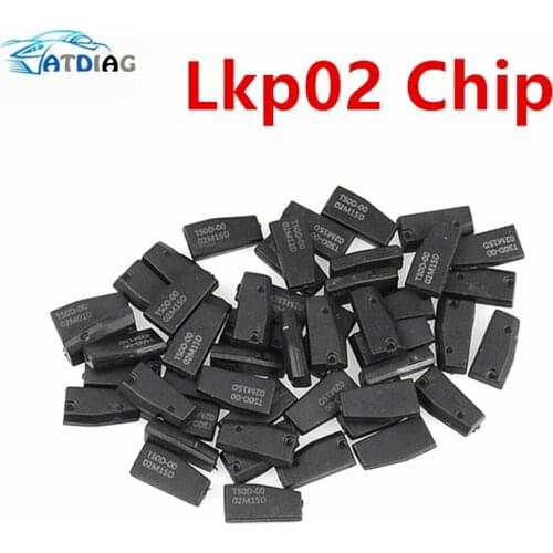 10pcs/lot Cloner Lkp02 Chip Can Clone 4c 4d G Chip Via Tango Or Keyline 884 Machine Free Shipping