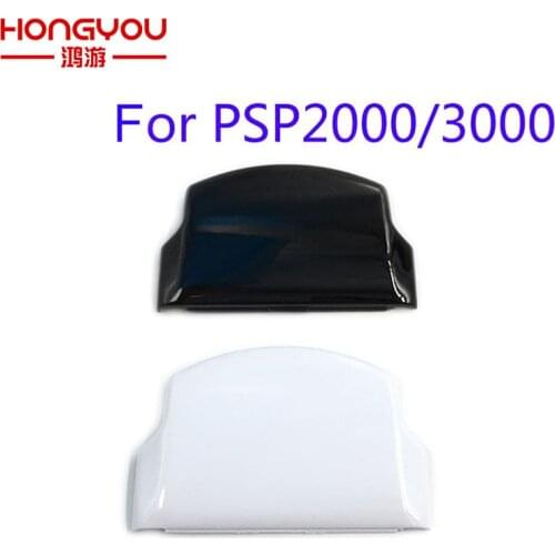 20Pcs High Enhanced Battery Back Cover Case Replacement Protective Cover for PSP 2000 3000 Series