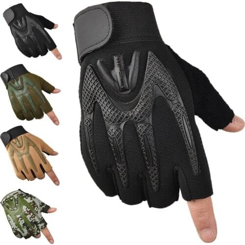 2021 BIKING Breathable Half Finger Cycling Gloves Anti Slip Pad Motorcycle MTB Road Bike Gloves Men Women Sports Bicycle Gloves
