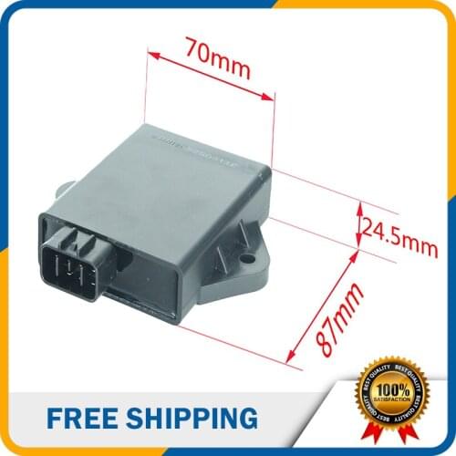 300cc Scooter CDI for 300cc Feishen Jinliang Linhai Water cooled engine ATV Scooter DQ-181