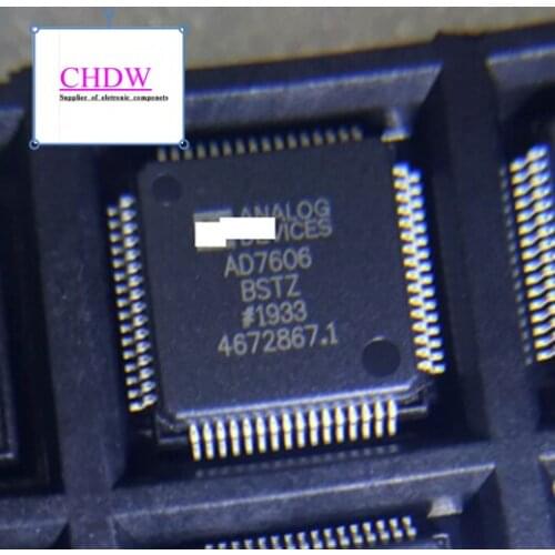 AD7606BSTZ AD7606BST LQFP64 original in stock new