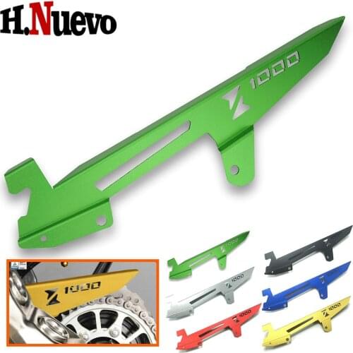 Z1000 Accessori For Kawasaki Z1000 Z1000SX Z 1000 SX Ninja 1000 2011-2017 Motorcycle Accessories Chain Belt Cover For Kawasaki