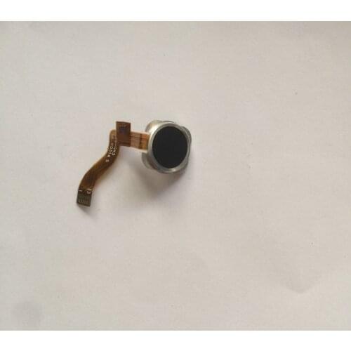 Used Fingerprint Sensor Button For Homtom HT17 PRO MT6737 Quad Core 5.5 Inch 1280x720 Free Shipping