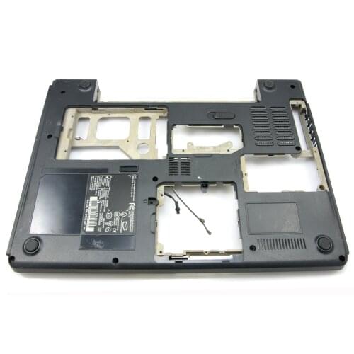 Laptop cover: Bottom Casing For Dell for Inspiron 630m 640m E1405 XPS M140 Black Bottom Casing - 60.4E202.051