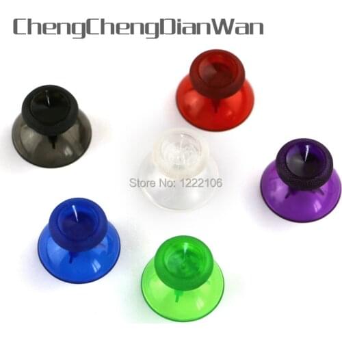 ChengChengDianWan 3D Analog Joystick Cap For Microsoft Xbox One XBOXONE Controller Thumbsticks for Xboxone 20pcs/lot