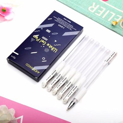 Dainayw White Markers