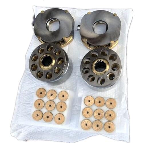 Excavator parts 708-2L-41121 Repair hydraulic pump piston kit for Komatsu PC210-7K 210NLC-7 pump cylinder plunger nine holes