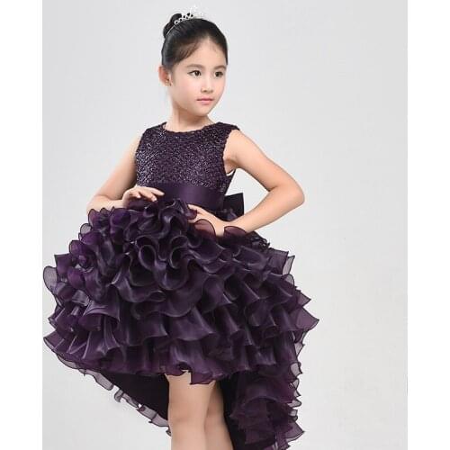 Kids Dresses for Girls Princess Dress Kids Clothes Wedding luxury Gown Toddler Girl Formal Ball Gown Baby Teenage Girls Costumes