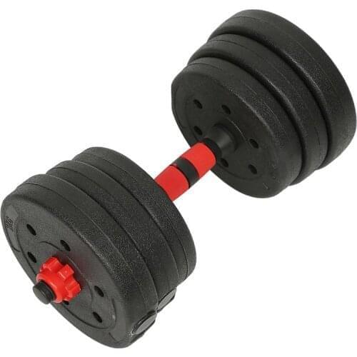 Gym Weights for Exercise Dumbbell Adjustable Dumbbells Gym Equipment Fitness Equipment Set US EU Stock Body Building HWC