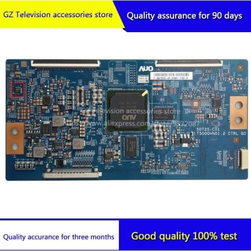 Good quality for T500QVN01.2 CTRL BD 50T25-C01 logic board 42inch