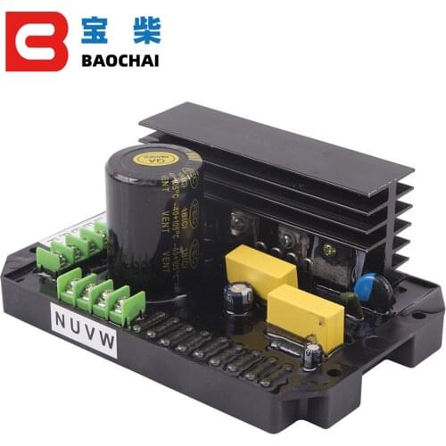 Kaima gasoline diesel generator accessories automatic excitation regulator AVR pressure regulator 20kW KM.20K3P380