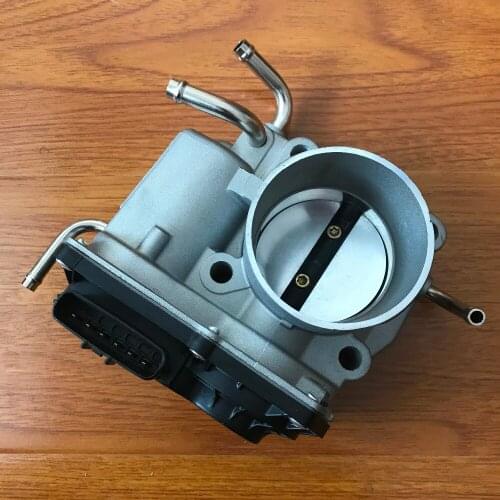 Throttle Body For Scion Toyota Camry RAV4 Matrix 2.4L 2Azfe 06-12